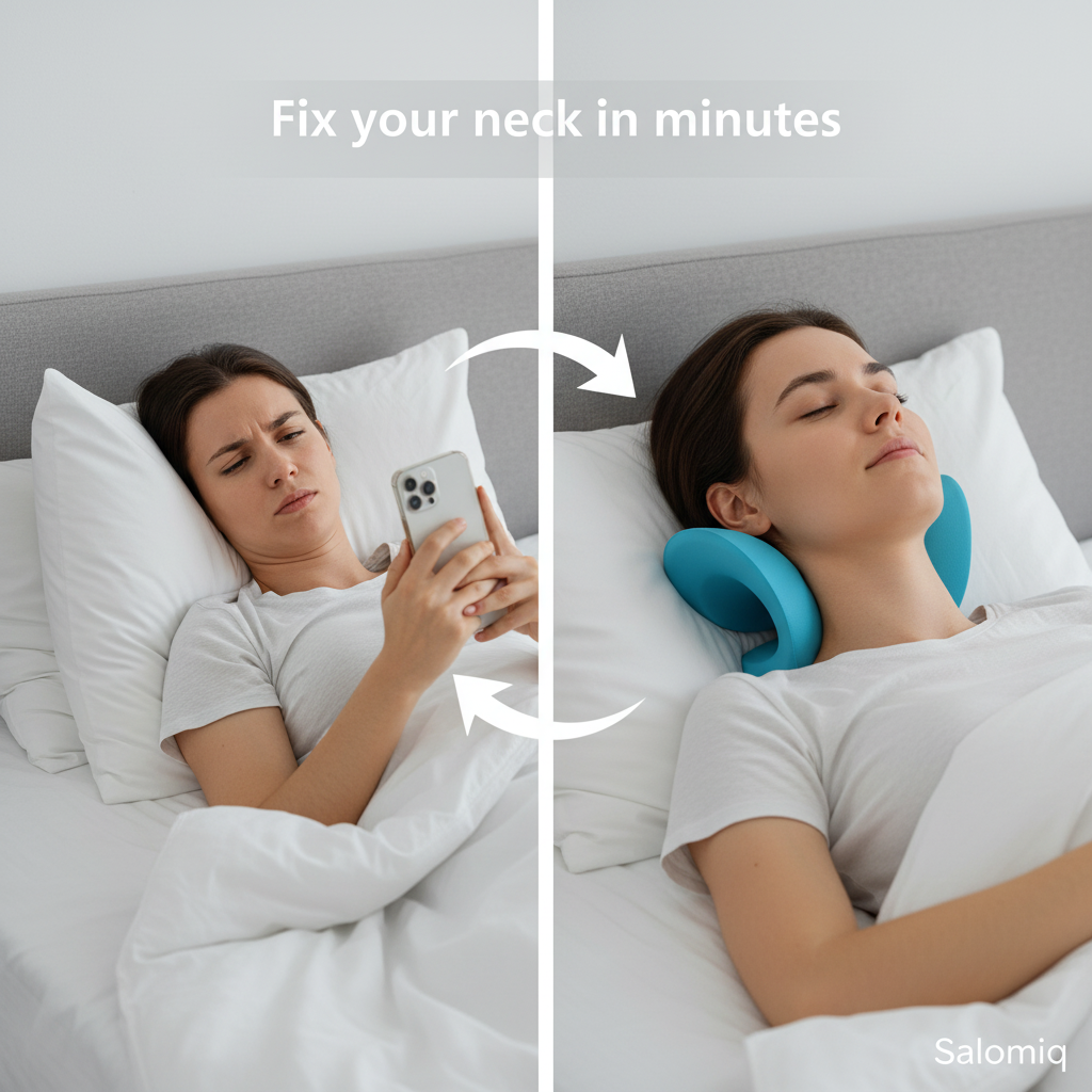 Tech Neck Fix